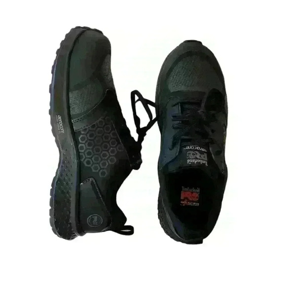 Timberland PRO Women's Reaxion Composite Toe Boot - Picture 5 of 9